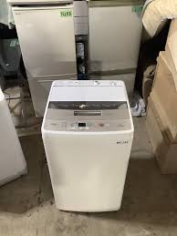 Máy giặt Aqua 5kg-17 MG213A – Cửa hàng đồ cũ & Chuyển nhà HalloJapan