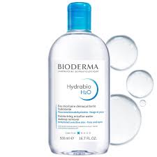 bioderma hydrabio h20 micellar water