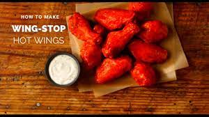 wingstop copycat recipe hot wings