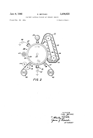 Patent Us3386822 Solvent Capsule Fixing Of Powder Images