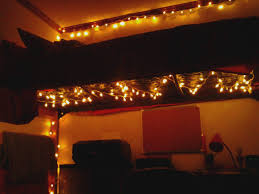 Bedroom How To Use String Lights For Your Bedroom Simple