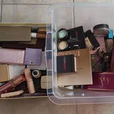 selling used makeup that s have been