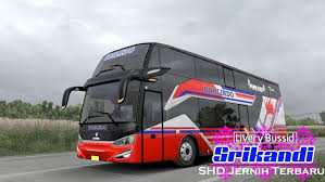 Bus pariwisata terdiri dari berbagai macam perusahaan bus terkenal. 175 Livery Srikandi Shd Bussid Jernih Terbaru 2021