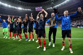 Croatia play a great game. Fifa World Cup 2018 Final Youthful Energetic French Vs Experienced Croats Soccer News India Tv
