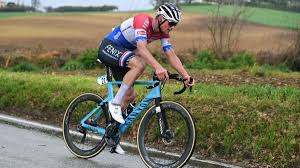If strade bianche is to officially be thought of as a monument, which alaphilippe believes it should , van der poel's attack will go down as the moment it earned its. Mathieu Van Der Poel Uber Zusammenbruch Bei Tirreno Adriatico Habe Davon Profitiert Eurosport