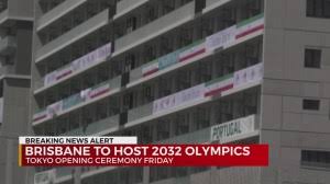 Brisbane is the final city left standing and is just days away from being confirmed as the host of the 2032 olympics — if the ioc gets its way. Hoyzst9xppvxlm