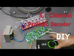 Design circuits online in your browser or using the desktop application. 5 1 Prologic Decoder Board For Audio Amplifier By Pcbwayer Youtube