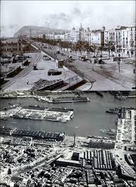 Entre el puerto y la estación. La influencia de las infraestructuras de  transporte en la morfología de las ciudades portuarias españolas (1848-1936)