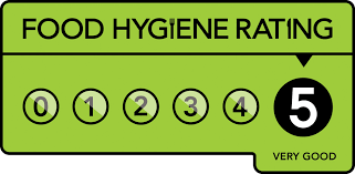 5 star hygiene rating! - St Lukes Hospice, Basildon, Essex, UK