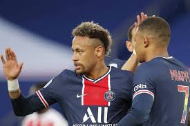A brewing feud between the france strikers kylian mbappé and olivier giroud has gone public, potentially threatening team unity before their opening euro 2020 match against germany. Neymar Kylian Mbappe Among Five Psg Players In Ligue 1 Tots Just Two For Champions Lille