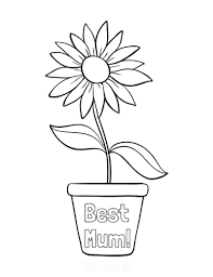 It is an annual event celebrated every year on the second sunday of may. 77 Mother S Day Coloring Pages Free Printable Pdfs