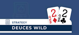 deuces wild strategy guide master the