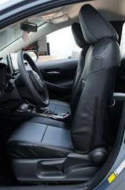 Fit Seat Covers For Toyota Corolla L