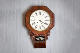 Antique Wall Clocks For A Touch Of The