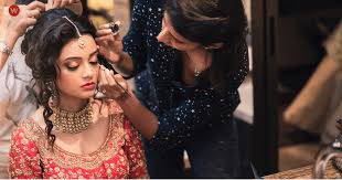 best wedding makeup artist in delhi ncr