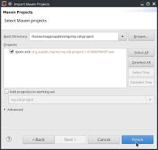 eclipse ide importing to an ide