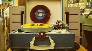 history of record players a look at