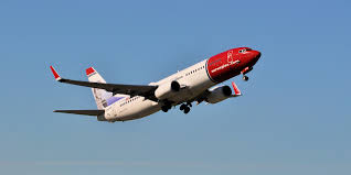 our aircraft norwegian