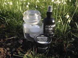 lush cleanser and toner review