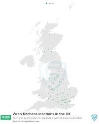 wren kitchens locations in the uk