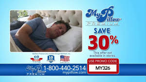 Do you wake up every morning with a stiff neck, numb fingers and sore arms but cannot figure out why this is happening to you? My Pillow Premium Tv Commercial Enjoy Deep Sleep Ispot Tv