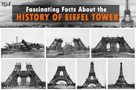 history of eiffel tower 11 fascinating