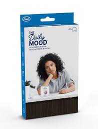 Fred The Daily Mood Desk Flipchart The Ideal Desk Accessory