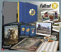 Fallout 76 guidebook