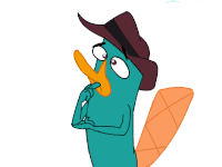 Find funny gifs, cute gifs, reaction gifs and more. Perry The Platypus Gifs Get The Best Gif On Gifer