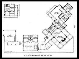 Ranch House Floor Plans