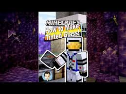 how you can craft tinted glass with