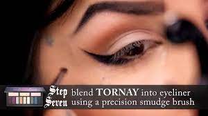the chrysalis eyeshadow makeup tutorial