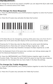 As 1 Digital Piano User Manual 2 Ringway Tech Jiangsu