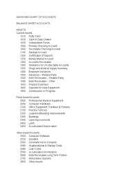 Actual Aaha Chart Of Accounts Download 2019