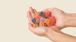 cbd gummies or edables without corn syrup