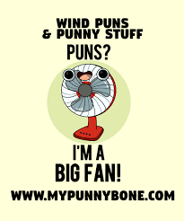 115 wind puns and jokes that will