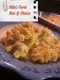 mike s farm mac and cheese enikka