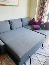incl deliv embly ikea sofa bed