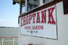 Choptank River Queen & Crab Feast 24