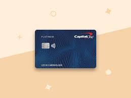 capital one platinum card benefits