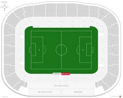 Red Bull Arena Seating Guide Rateyourseats Com