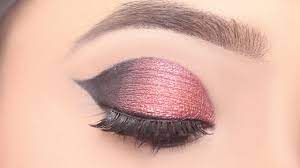 easy and simple eye makeup tutorial for
