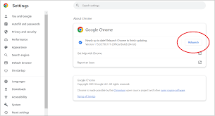 how to update google chrome pcmag