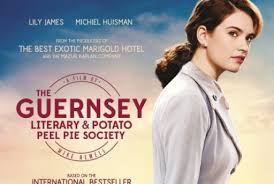 Do you have a personal list of top ten (or top five) books? Netflix Film The Guernsey Literary And Potato Peel Pie Society Not As Spectacular As I D Hoped