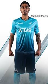The new away kit of swansea city team is in a less traditional manner as it was over to the ladies team to reveal the away kit for the new season. Swansea Away Kit 2016 2017 Football Kit News New Soccer Jerseys 2020 2021 Season Shirts Strips