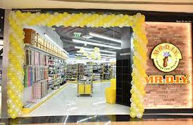 Enjoy cashback when you shop with mr.diy this month. Mr Diy Opens Its Largest Store In India At Big Box Centre Thane