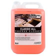 valet pro clic all purpose cleaner 5
