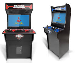 xtension gameplay arcade cabinets are