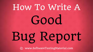 Tips to write a quality bug report   Prashant Hegde   Pulse   LinkedIn