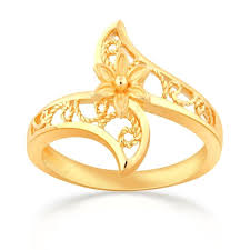 Buy Malabar Gold Ring Frdzcafla292 For Women Online Malabar